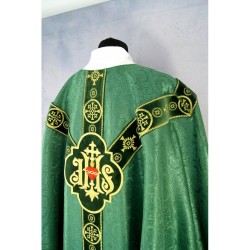 CASULA SEMIGODA "SAGRADO CORAZON DE JESUS" - KOR 254