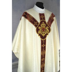 CASULA SEMIGODA "SAGRADO CORAZON DE JESUS" - KOR 254