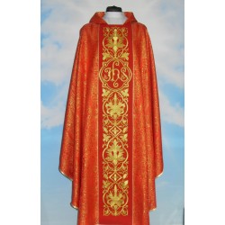 CASULA GOTICA - PHA/644 ANIOLY 1