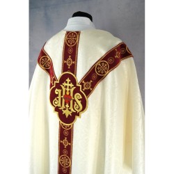 CASULA SEMIGODA "SAGRADO CORAZON DE JESUS" - KOR 254