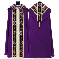 CUBIERTA GÓTICA ASPERGE - ARS KY579-AK27p