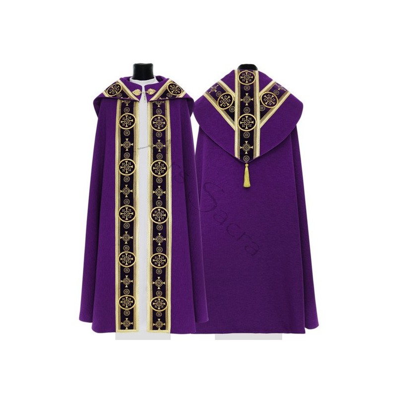 CAPA DE ASPERGE GÓTICA - ARS KY579-AK27p