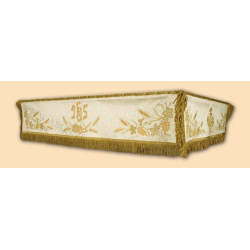 Pallium para la procesión del Santísimo Sacramento - AAA 242