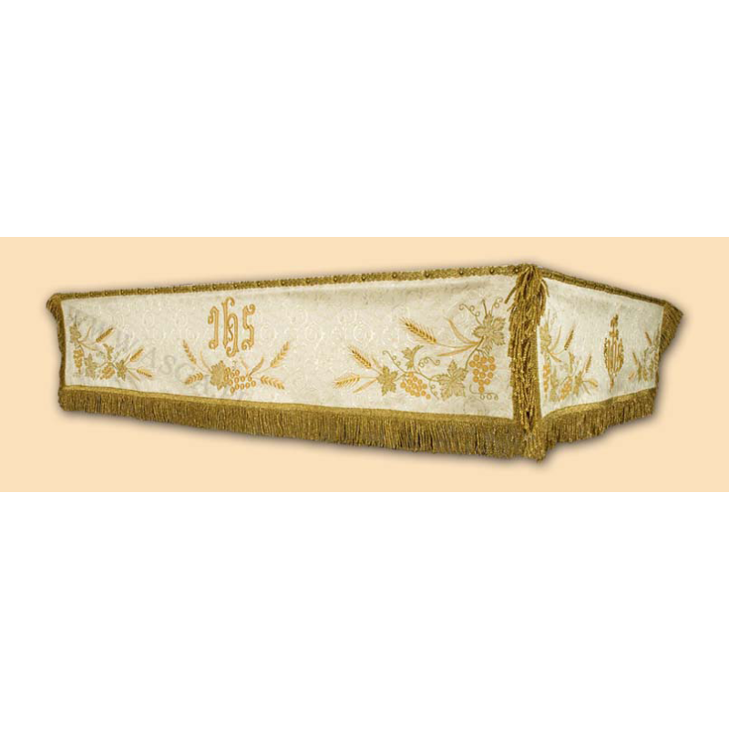 Pallium para la procesión del Santísimo Sacramento - AAA 242