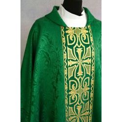 CASULA GÓTICA - KOR 88d ZIELONY