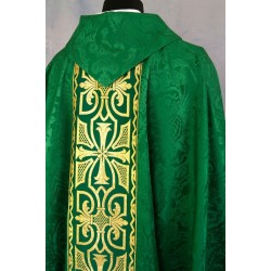 CHASULE GOTICA - KOR 88d ZIELONY