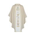 CASULA GÓTICA MARIANA - KOR 227B