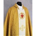 CASULA GÓTICA "SAGRADO CORAÇÃO DE JESUS" - KOR 273 OG