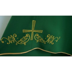 CASULA GOTICA - KOR 36