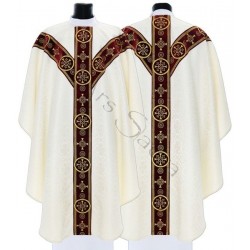 CASULA SEMIGÓTICA - ARS GY579-AR25