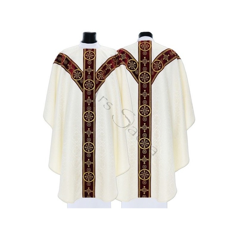 CASULA SEMIGÓTICA - ARS GY579-AR25