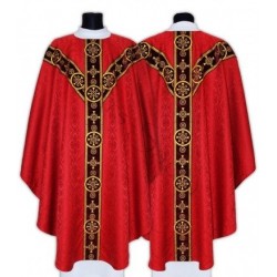 CASULA SEMIGÓTICA - ARS GY579-AR25