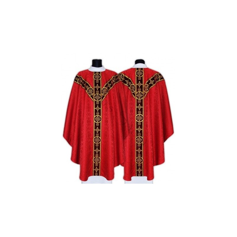 CASULA SEMIGÓTICA - ARS GY579-AR25