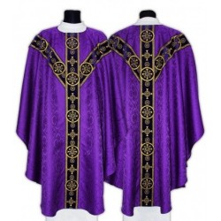 CASULA SEMIGÓTICA - ARS GY579-AR25