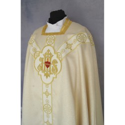 CASULA CONICAL - KOR 3 jasno złoty