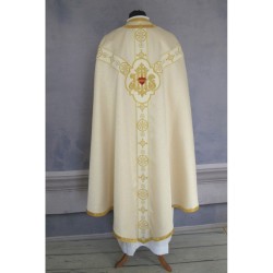 CASULA CONICAL - KOR 3 jasno złoty