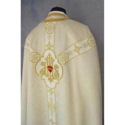 CASULA CONICAL - KOR 3 jasno złoty