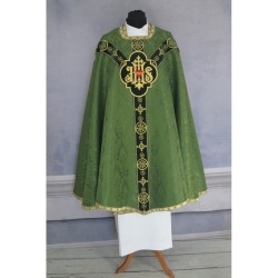 CASULA CONICA - KOR 1 ZIELONY