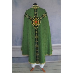 CASULA CONICA - KOR 1 ZIELONY