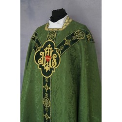 CASULA CONICA - KOR 1 ZIELONY