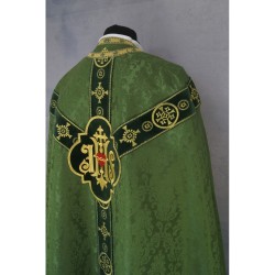 CASULA CONICA - KOR 1 ZIELONY