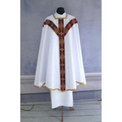 CASULA CONICAL - KOR 2 BIALY