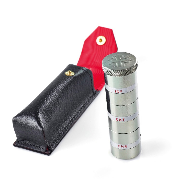 Containers for Sacred Oils - ALMR 963