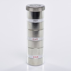 Recipientes para óleos sagrados - ALMR 882