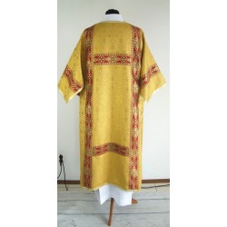 DALMÁTICA GÓTICA - KOR 140