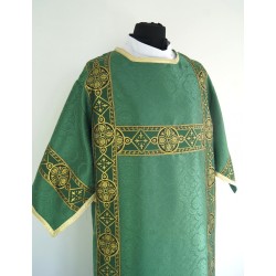 DALMÁTICA GÓTICA - KOR 140