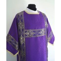 DALMÁTICA GÓTICA - KOR 140