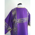 DALMÁTICA GÓTICA - KOR 140
