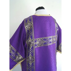 DALMÁTICA GÓTICA - KOR 140