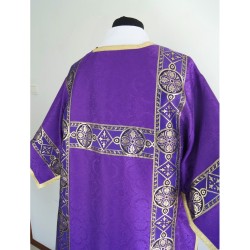 DALMÁTICA GÓTICA - KOR 140