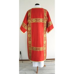 DALMÁTICA GÓTICA - PHA 1