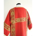 DALMÁTICA GÓTICA - KOR 140