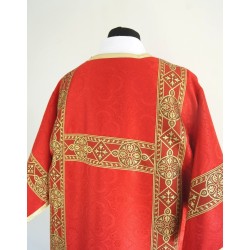 DALMÁTICA GÓTICA - PHA 1