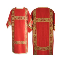 DALMÁTICA GÓTICA - PHA 1