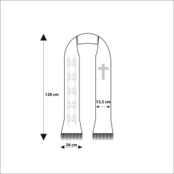 ESTOLA ROMANA 'ÚLTIMA CENA" - URB: „Ostatnia Wieczerza”