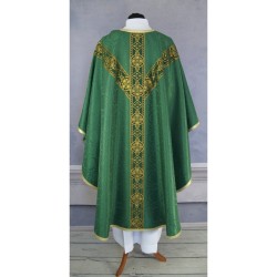 CASULA SEMIGOTICA - KOR 140