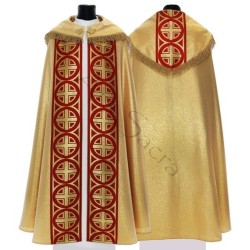 CAPA DE ASPERGE GÓTICA - ARS K046-Ff