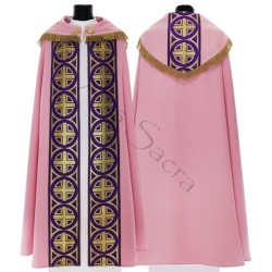 CAPA DE ASPERGE GÓTICA - ARS K046-Ff