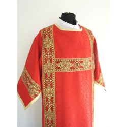 SET 4 DALMATICA GOTICA - KOR Rzymskich 140