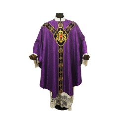 CASULA SEMIGODA "SAGRADO CORAZON DE JESUS" - KOR 254