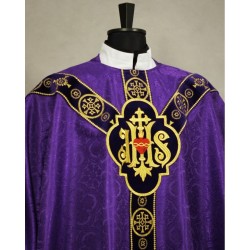 CASULA SEMIGODA "SAGRADO CORAZON DE JESUS" - KOR 254