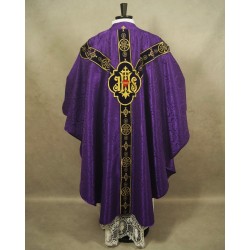 CASULA SEMIGÓTICA "SAGRADO CORAÇÃO DE JESUS" - KOR 254