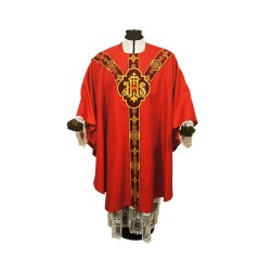 CASULA SEMIGODA "SAGRADO CORAZON DE JESUS" - KOR 254