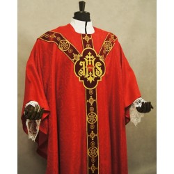 CASULA SEMIGODA "SAGRADO CORAZON DE JESUS" - KOR 254