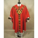 CASULA SEMIGÓTICA "SAGRADO CORAÇÃO DE JESUS" - KOR 254