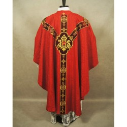 CASULA SEMIGODA "SAGRADO CORAZON DE JESUS" - KOR 254